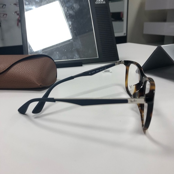 RayBan Accessories New Ray Ban Ophthalmic Frame Poshmark